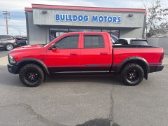 Used 2016  Ram 1500 4WD Crew Cab Rebel at Bulldog Motors near Pasco&comma; WA