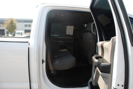 Used 2017 Ford Super Duty F-250 SRW 4WD Crew Cab Box at Bulldog Motors near Pasco, WA