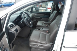Used 2016 Honda Odyssey 4d Wagon EX-L at Bulldog Motors near Pasco, WA