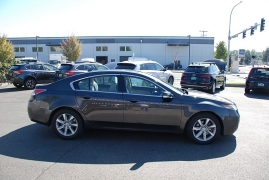 Used 2012 Acura TL 4d Sedan at Bulldog Motors near Pasco, WA