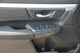 Used 2017  Honda CR-V 4d SUV AWD LX at Bulldog Motors near Pasco&comma; WA