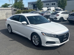 Used 2019  Honda Accord Sedan 4d LX 1&period;5L at Bulldog Motors near Pasco&comma; WA