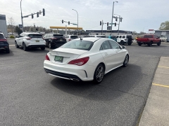 Used 2018  Mercedes-Benz CLA-Class 4d Coupe CLA250 4matic at Bulldog Motors near Pasco&comma; WA