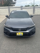 Used 2022  Honda Civic Sedan Sport CVT at Bulldog Motors near Pasco&comma; WA