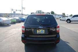 Used 2014 Subaru Forester 4d SUV i Premium CVT at Bulldog Motors near Pasco, WA