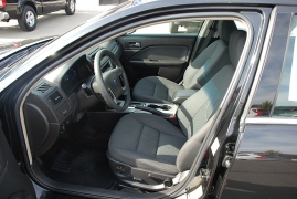Used 2010 Ford Fusion 4d Sedan SE at Bulldog Motors near Pasco, WA