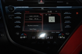 Used 2019  Toyota Camry 4d Sedan XSE V6 at Bulldog Motors near Pasco, WA