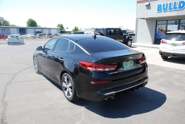 Used 2020 Kia Optima 4d Sedan S at Bulldog Motors near Pasco, WA
