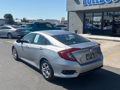 Used 2016  Honda Civic Sedan 4d LX CVT at Bulldog Motors near Pasco&comma; WA