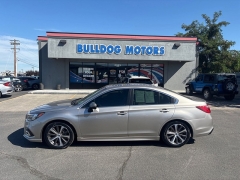 Used 2019  Subaru Legacy 4d Sedan 2&period;5i Limited at Bulldog Motors near Pasco&comma; WA