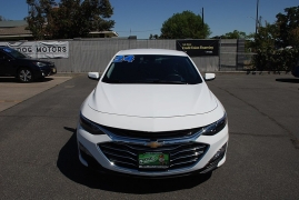 Used 2024 Chevrolet Malibu 4dr Sdn 1LT at Bulldog Motors near Pasco, WA
