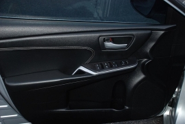 Used 2015  Toyota Camry 4d Sedan XLE V6 at Bulldog Motors near Pasco, WA