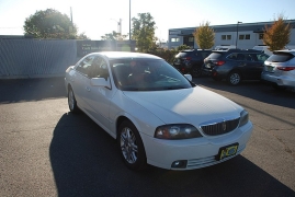 Used 2003 Lincoln LS 4dr Sdn V8 Auto Pkg at Bulldog Motors near Pasco, WA