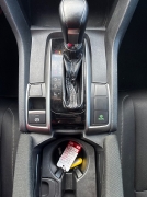 Used 2020  Honda Civic Hatchback 4d EX at Bulldog Motors near Pasco&comma; WA