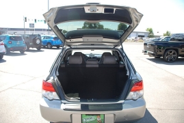 Used 2006 Subaru Impreza Wagon 2.5 WRX Manual at Bulldog Motors near Pasco, WA