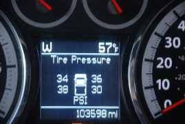 Used 2012  Ram 1500 4WD Crew Cab 140&period;5" Laramie at Bulldog Motors near Pasco&comma; WA