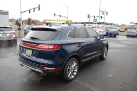 Used 2015  Lincoln MKC 4d SUV AWD Select at Bulldog Motors near Pasco, WA