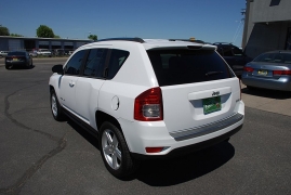 Used 2012 Jeep Compass 4d SUV FWD Limited at Bulldog Motors near Pasco, WA