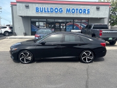 Used 2020  Honda Accord Sedan 4d Sport 1&period;5L CVT at Bulldog Motors near Pasco&comma; WA