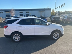 Used 2019  Chevrolet Equinox 4d SUV AWD LS at Bulldog Motors near Pasco&comma; WA