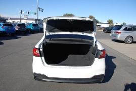 Used 2022 Subaru Legacy CVT at Bulldog Motors near Pasco, WA
