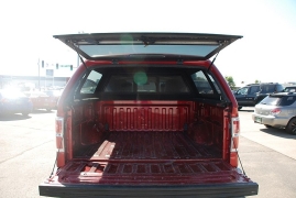 Used 2010 Ford F-150 4WD Supercrew Lariat 5 1/2 at Bulldog Motors near Pasco, WA