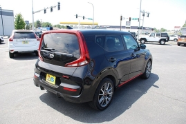 Used 2020 Kia Soul 4d Hatchback GT-Line at Bulldog Motors near Pasco, WA