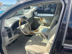 Used 2007  INFINITI QX56 4d SUV 4WD at Bulldog Motors near Pasco&comma; WA