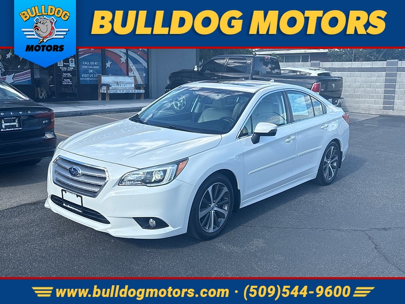 2017 Subaru Legacy 2.5i Limited AWD