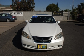 Used 2008 Lexus ES 350 4dr Sdn at Bulldog Motors near Pasco, WA
