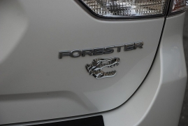 Used 2021 Subaru Forester CVT at Bulldog Motors near Pasco, WA