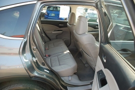 Used 2014 Honda CR-V AWD 5dr EX-L at Bulldog Motors near Pasco, WA