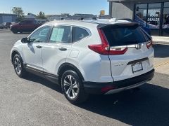 Used 2019  Honda CR-V 4d SUV AWD LX at Bulldog Motors near Pasco&comma; WA