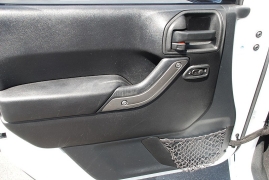 Used 2015 Jeep Wrangler Unlimited 4d Convertible Sport at Bulldog Motors near Pasco, WA