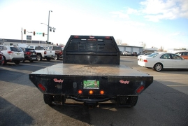 Used 2017  GMC Sierra 3500HD 4WD Crew Cab 167&period;7" SLT at Bulldog Motors near Pasco&comma; WA