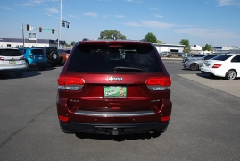 Used 2016 Jeep Grand Cherokee 4d SUV 4WD Limited at Bulldog Motors near Pasco, WA