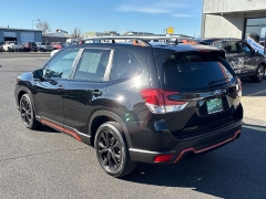 Used 2019  Subaru Forester 4d SUV AWD Sport at Bulldog Motors near Pasco&comma; WA