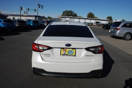 Used 2022 Subaru Legacy CVT at Bulldog Motors near Pasco, WA