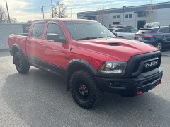 Used 2016  Ram 1500 4WD Crew Cab Rebel at Bulldog Motors near Pasco&comma; WA