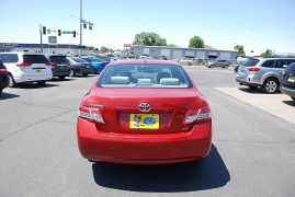 Used 2010 Toyota Camry 4d Sedan Auto at Bulldog Motors near Pasco, WA