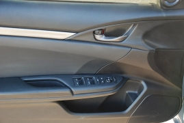 Used 2021  Honda Civic Hatchback Sport CVT at Bulldog Motors near Pasco&comma; WA