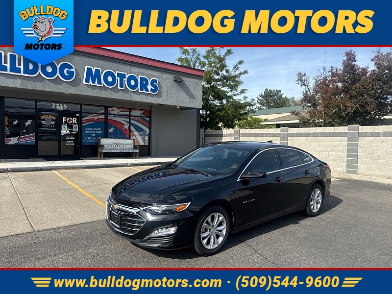 2024 Chevrolet Malibu 1LT's photo