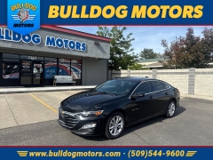Used 2024  Chevrolet Malibu 4dr Sdn 1LT at Bulldog Motors near Pasco&comma; WA