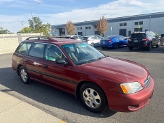 Used 2002  Subaru Legacy Wagon 5dr L at Bulldog Motors near Pasco&comma; WA