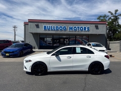 Used 2019  Mercedes-Benz A-Class 4d Sedan A220 at Bulldog Motors near Pasco&comma; WA