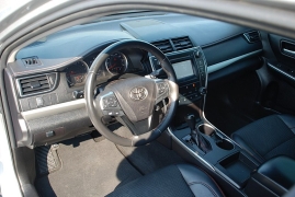 Used 2017 Toyota Camry Auto (Natl) at Bulldog Motors near Pasco, WA
