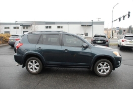 Used 2009  Toyota RAV4 4d SUV AWD Limited at Bulldog Motors near Pasco, WA