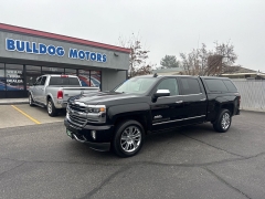 Used 2016  Chevrolet Silverado 1500 4WD Crew Cab 153&period;0" High Country at Bulldog Motors near Pasco&comma; WA