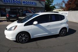 Used 2013 Honda Fit 5d Hatchback Base Auto at Bulldog Motors near Pasco, WA