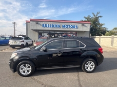 Used 2015  Chevrolet Equinox 4d SUV AWD LT w&sol;1LT at Bulldog Motors near Pasco&comma; WA